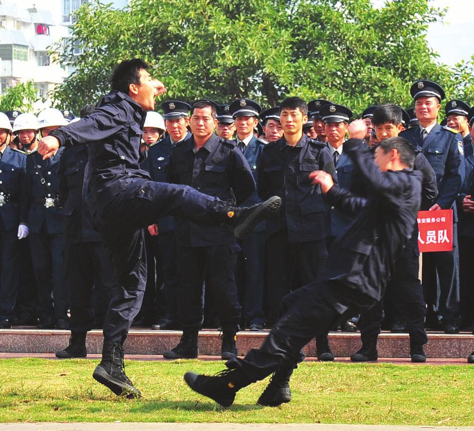 呼市保安人員社會(huì)職責(zé)有哪些，如何做好保安